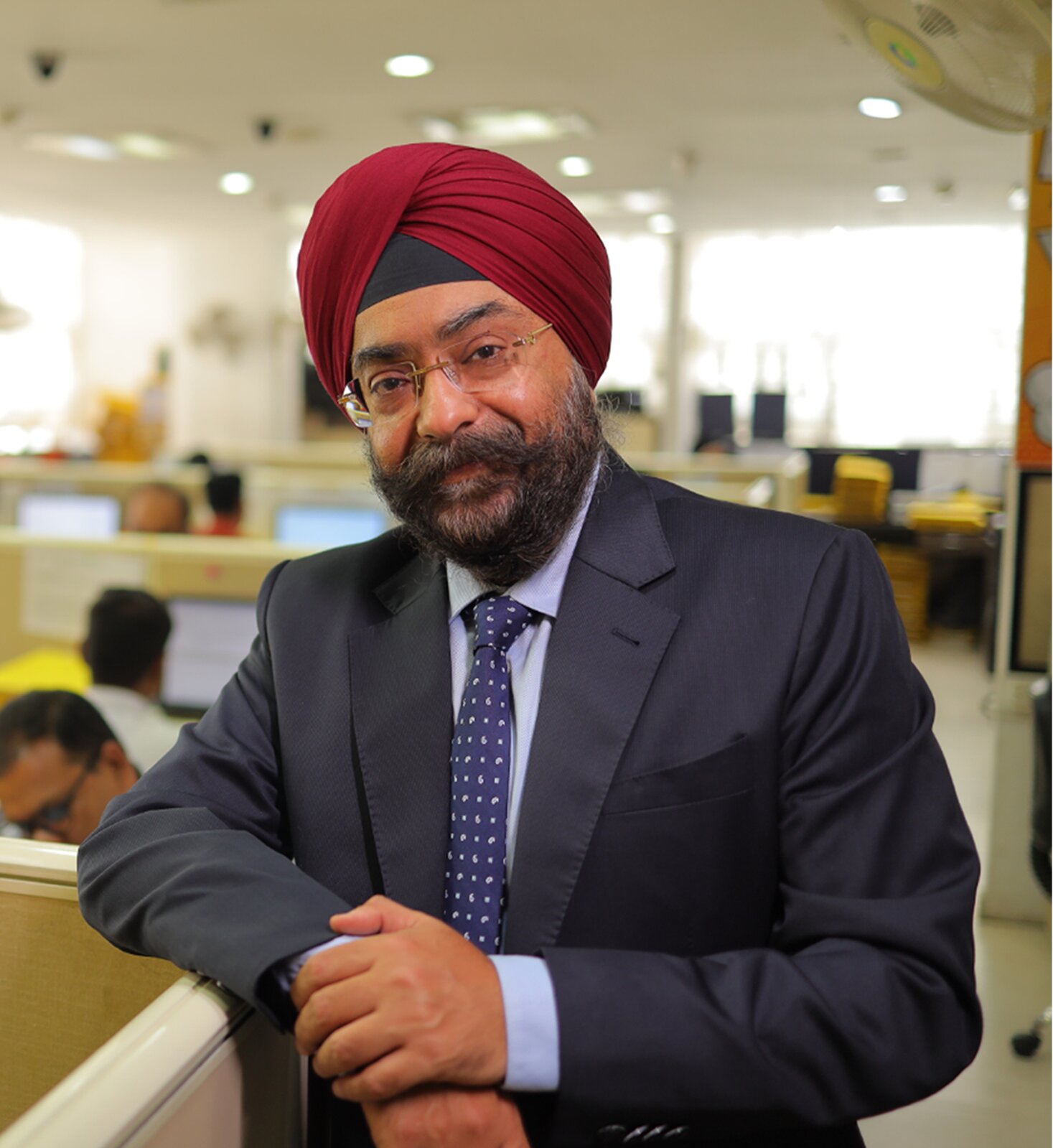 Harpreet Singh Malhotra - Managing Director Tiger Logistics