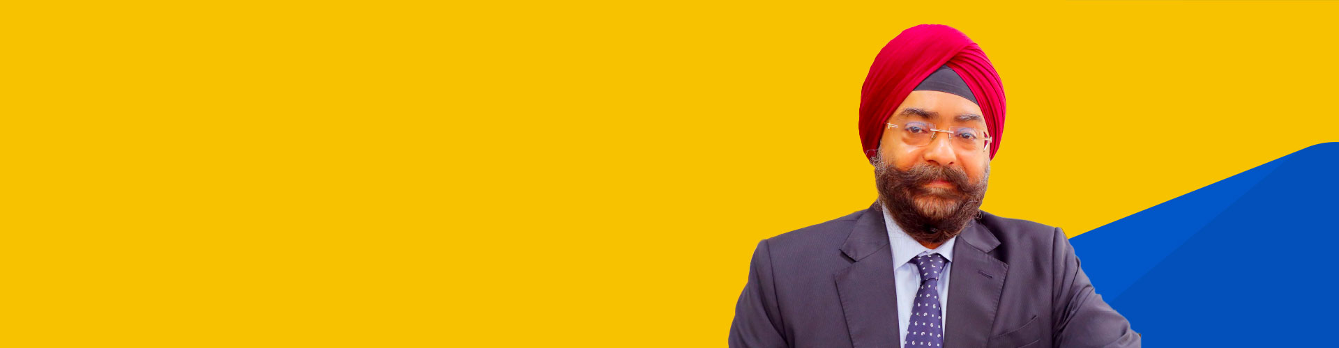 Harpreet Singh Malhotra - Managing Director Tiger Logistics
