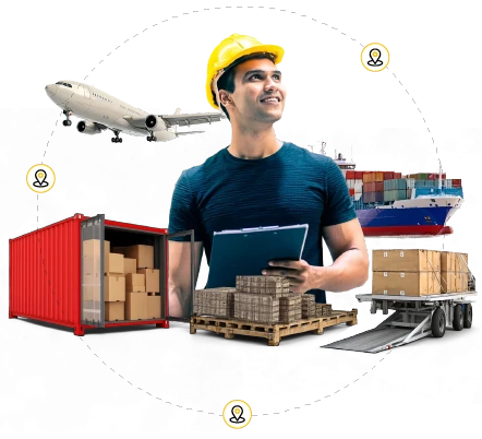 Freight forwarding services in Mumbai